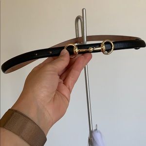 Authentic Gucci belt